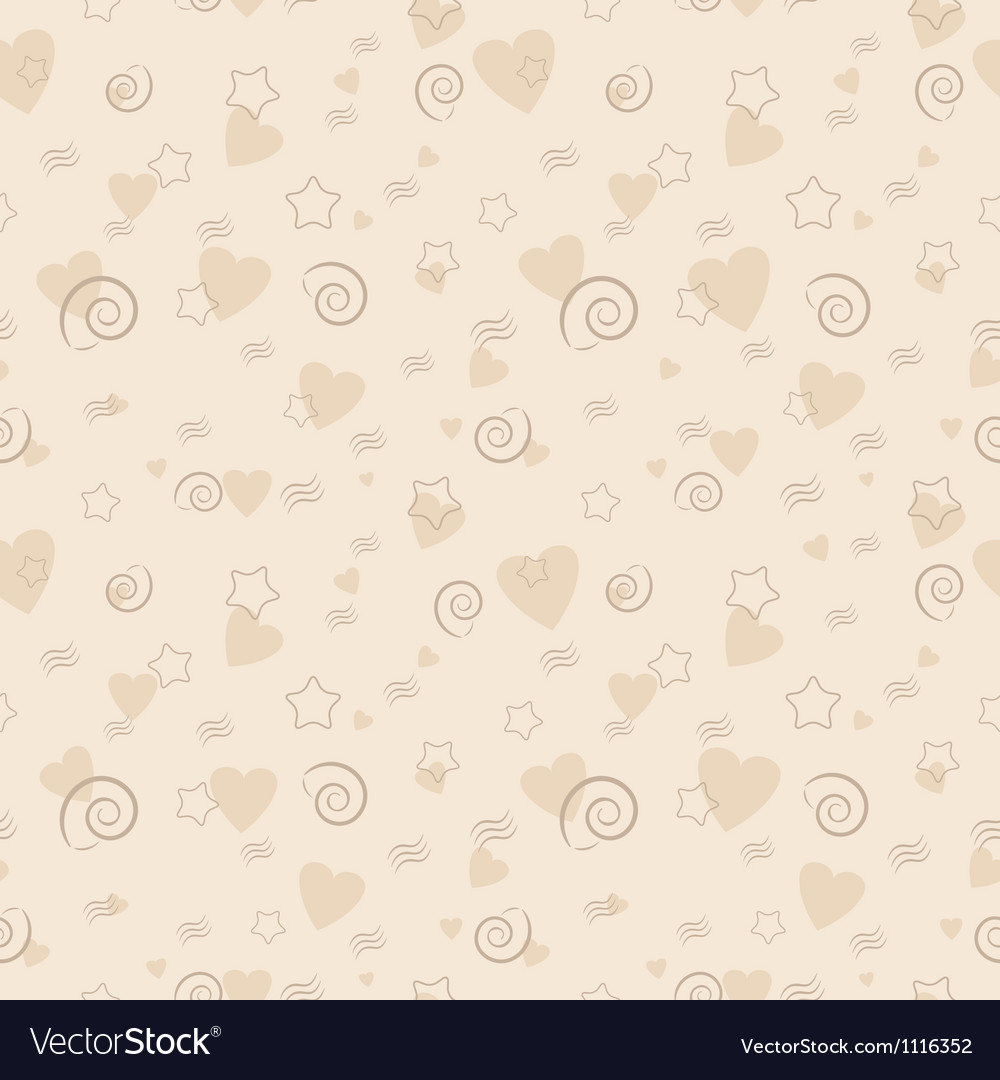 Valentines day seamless pattern