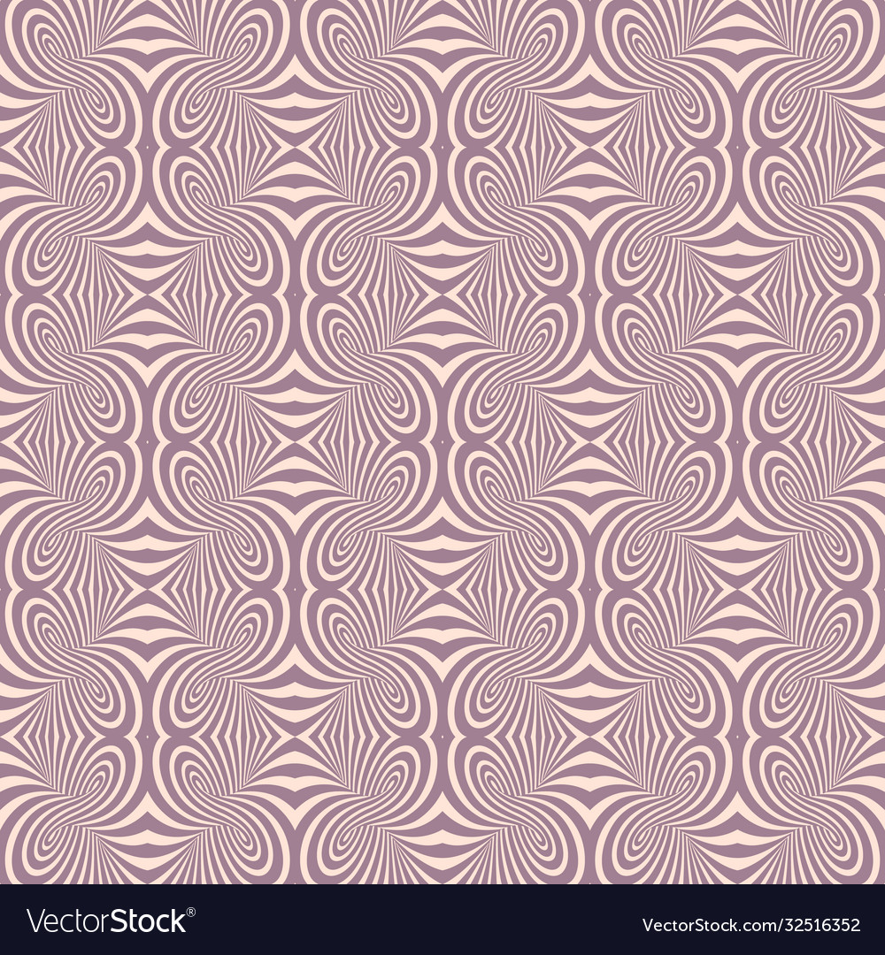 Waves background with distortion effect vector image Waves background with distortion effect