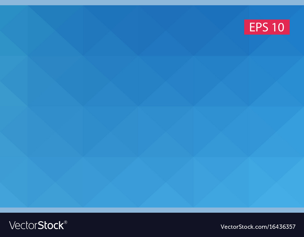 Abstract geometric background from