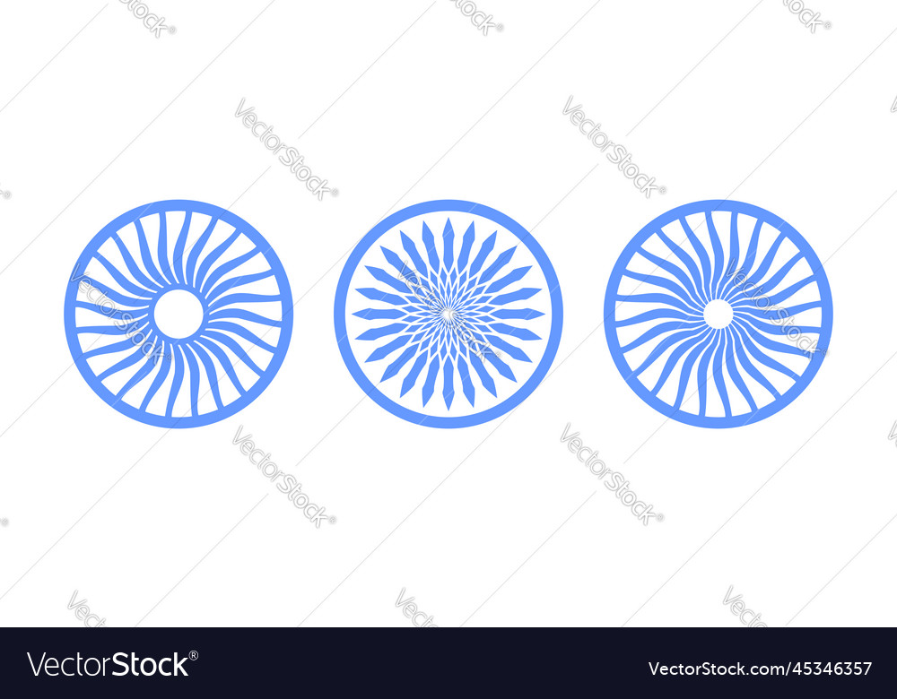 Design elements set vector image Design elements set