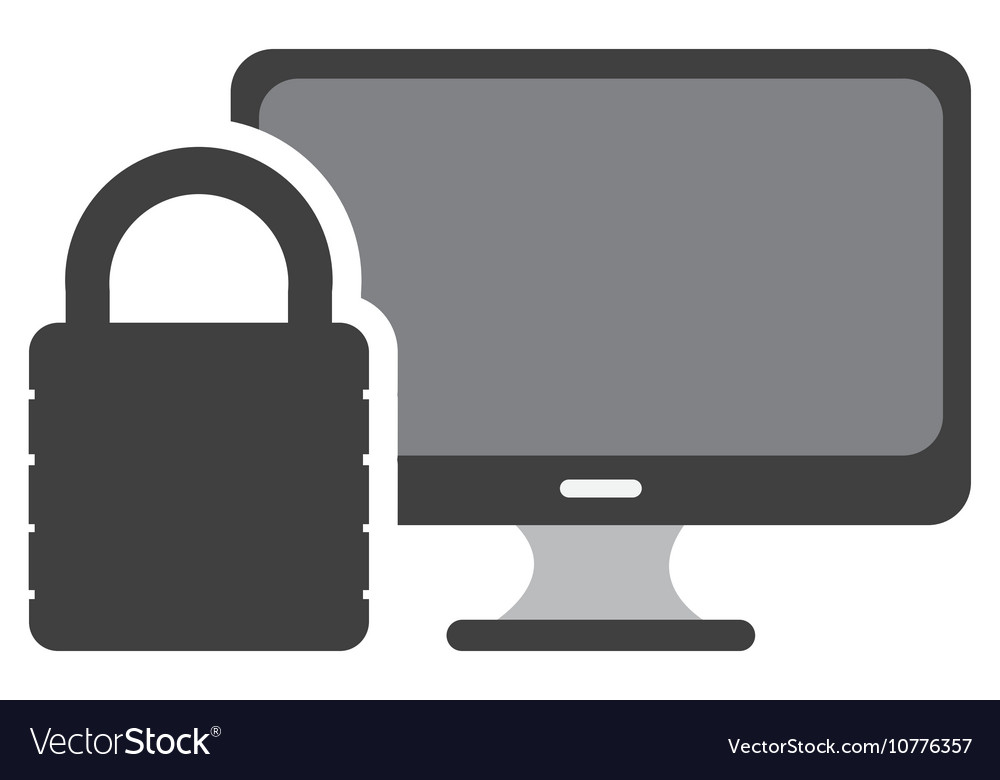 Monitor computer device