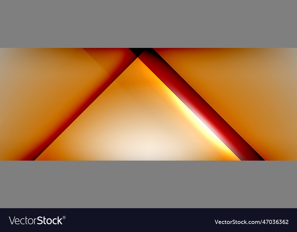 Abstract lines geometric techno background layout Vector Image Abstract lines geometric techno background layout
