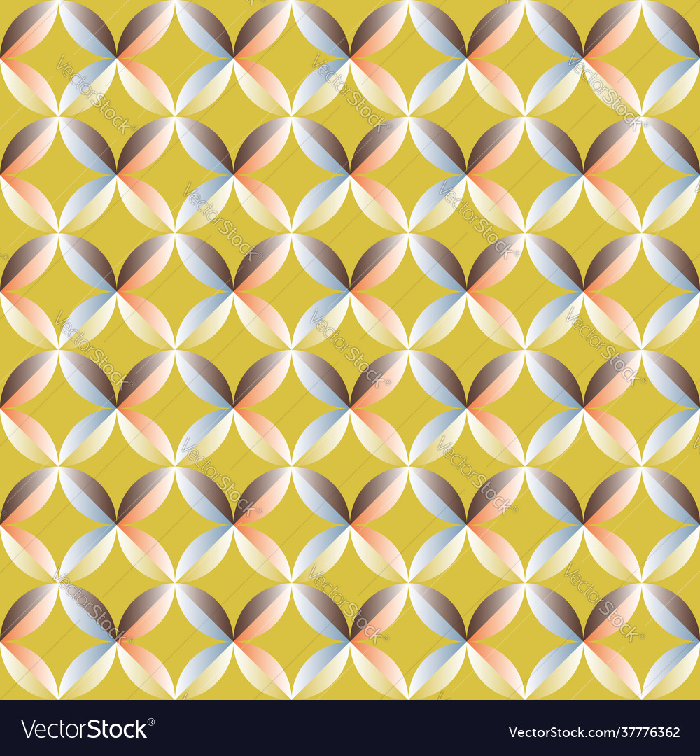 Cirkel fantasy gradient repeat pattern print vector image Cirkel fantasy gradient repeat pattern print