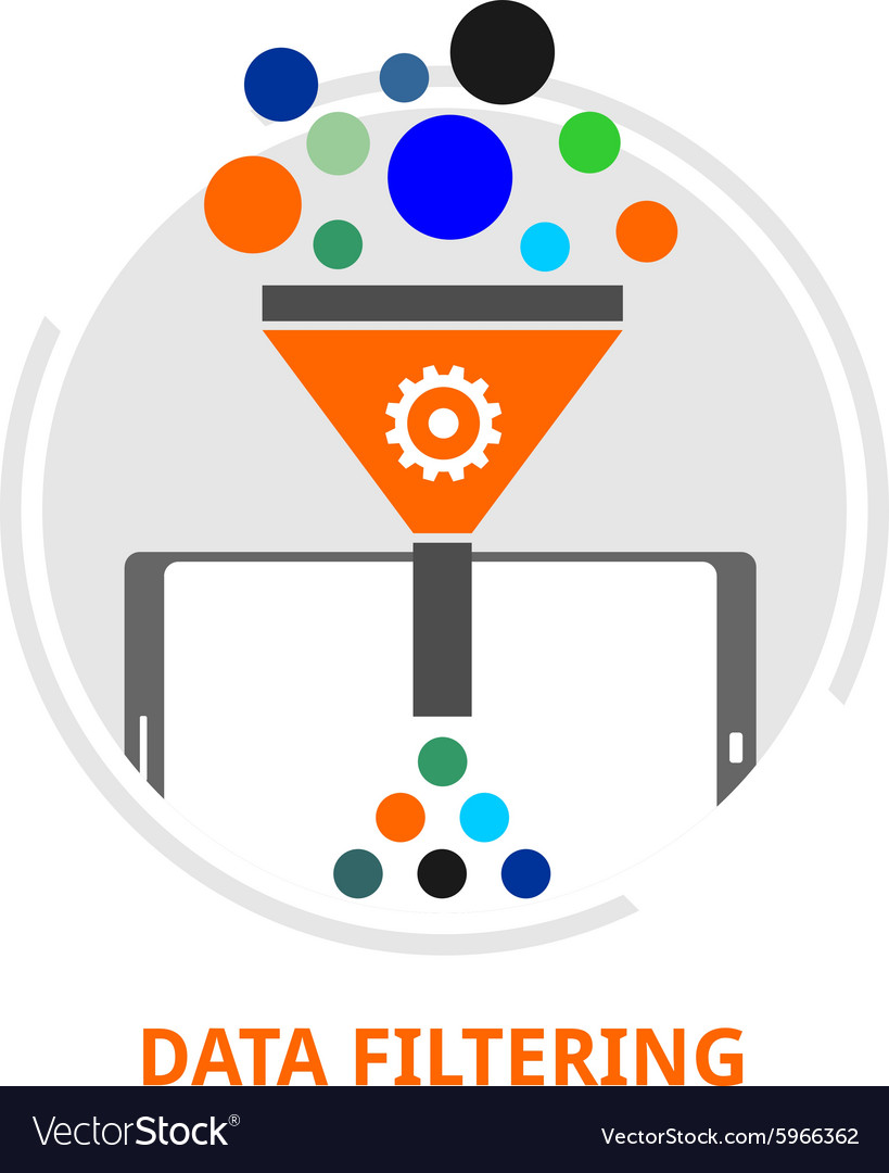Data Filtering Process