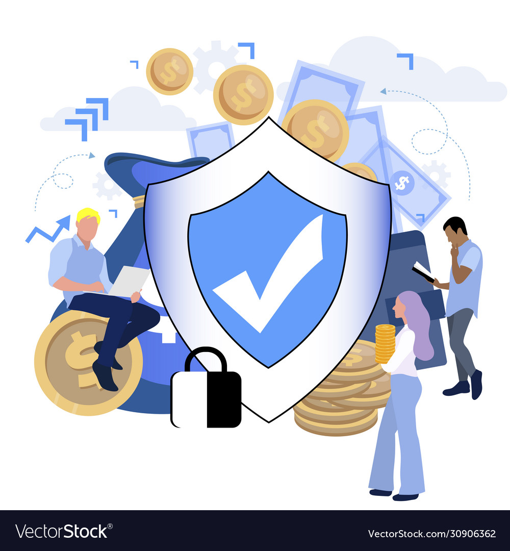 Financial protection and safety saving