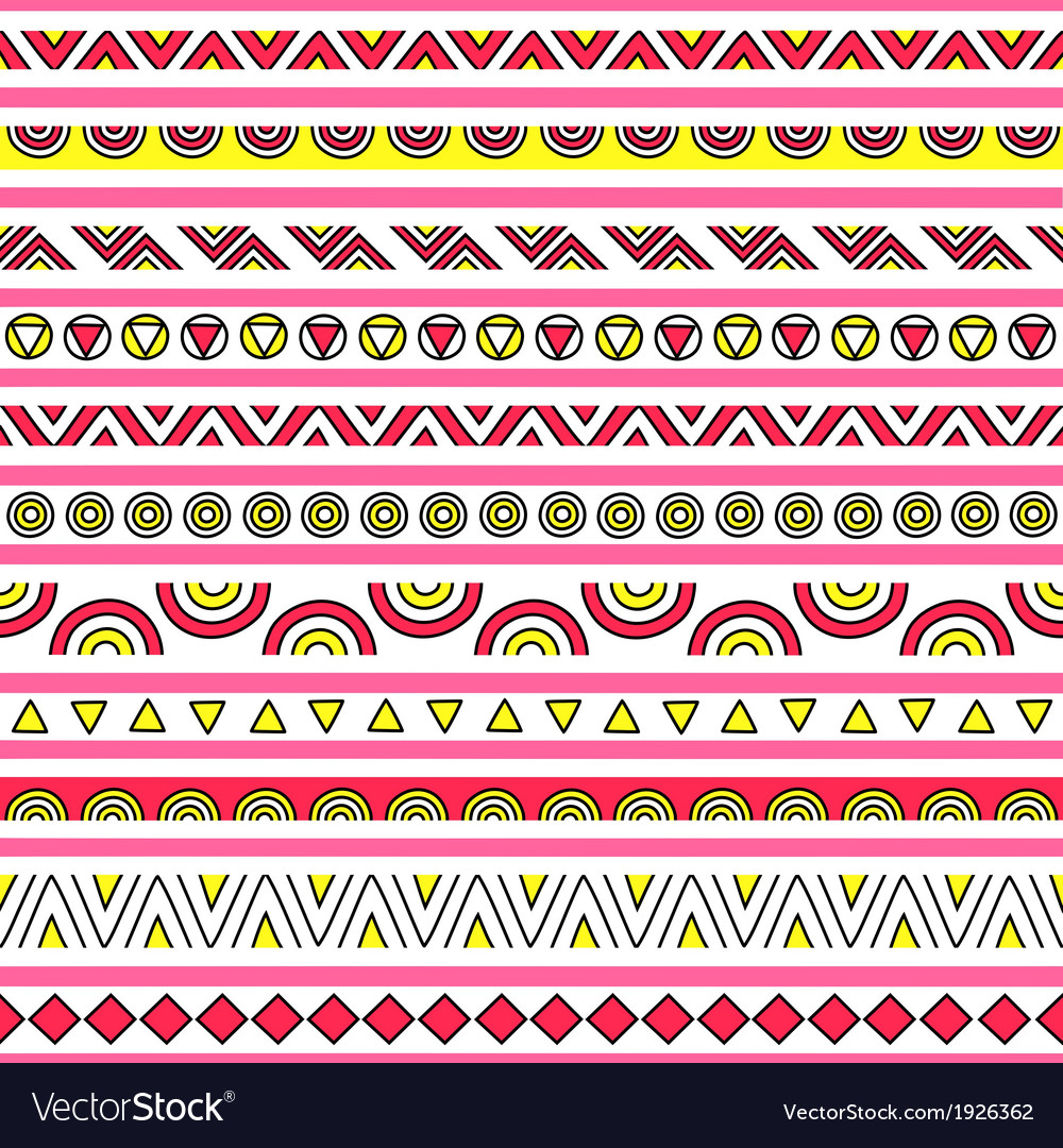 Seamless pattern background