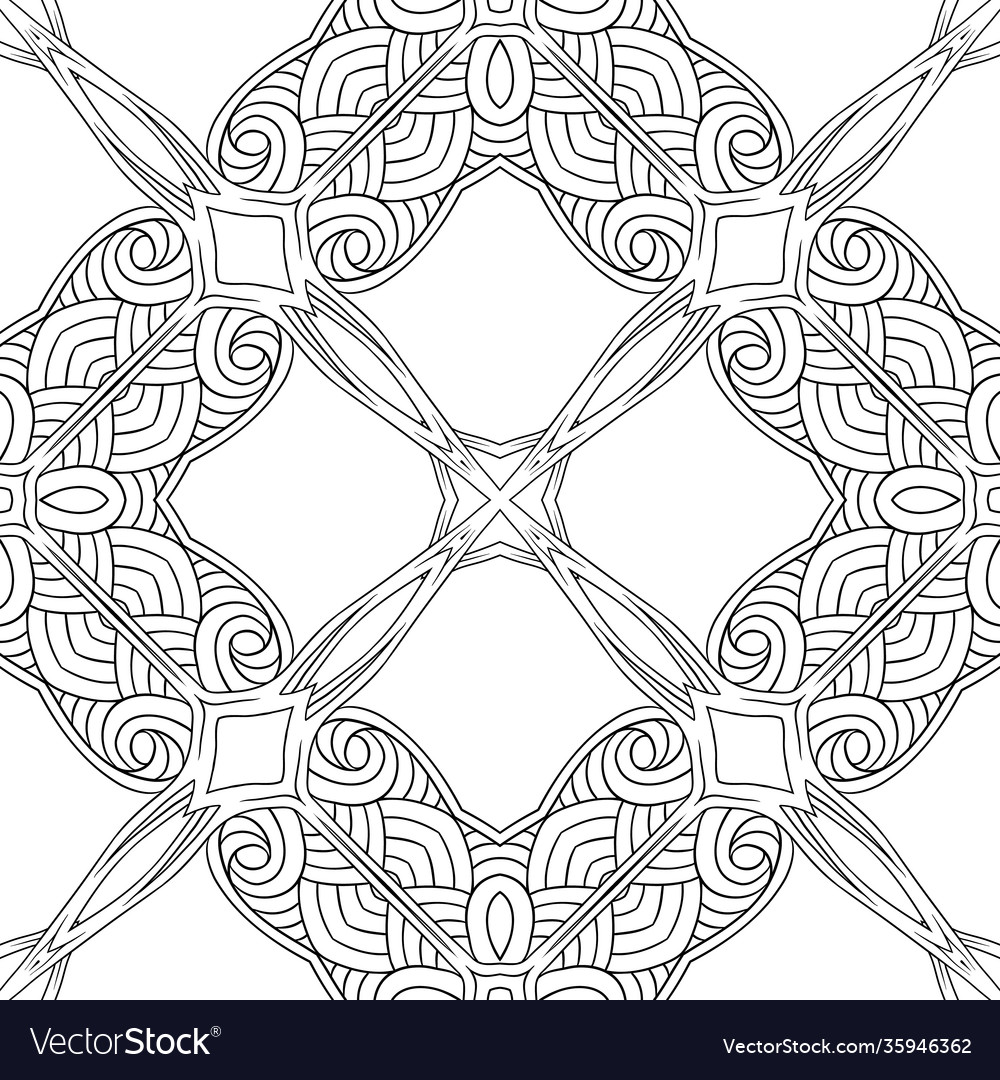 Seamless pattern background