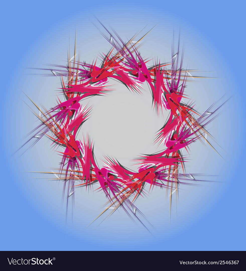 Abstract colorful background modern design pattern