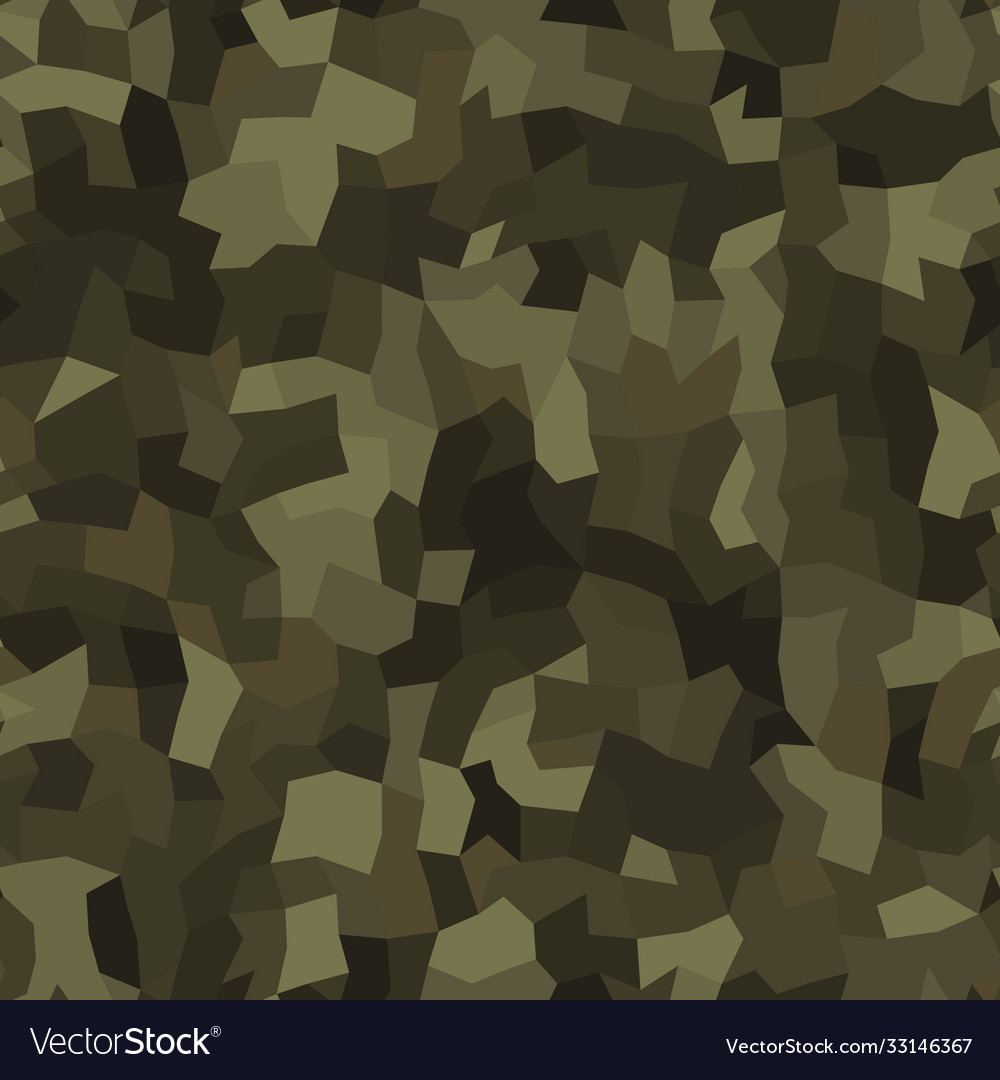 Camouflage pattern background classic clothing