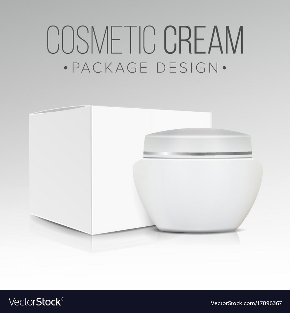 Cosmetic packaging design paper