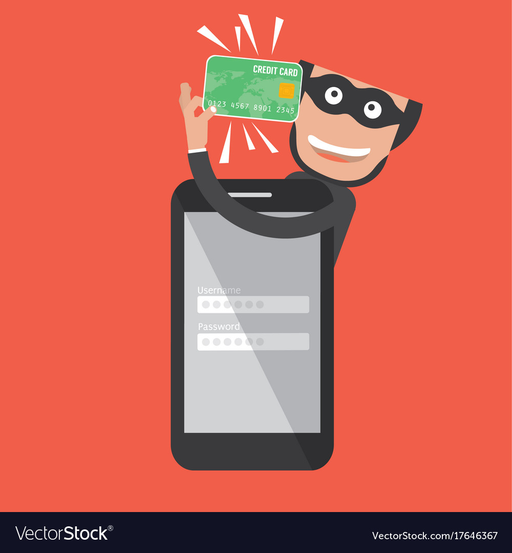 Hacker breaks into smartphone data theft