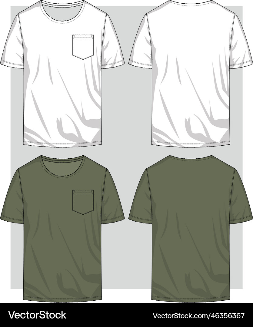 Heavy T-Shirt Sketch main image 1