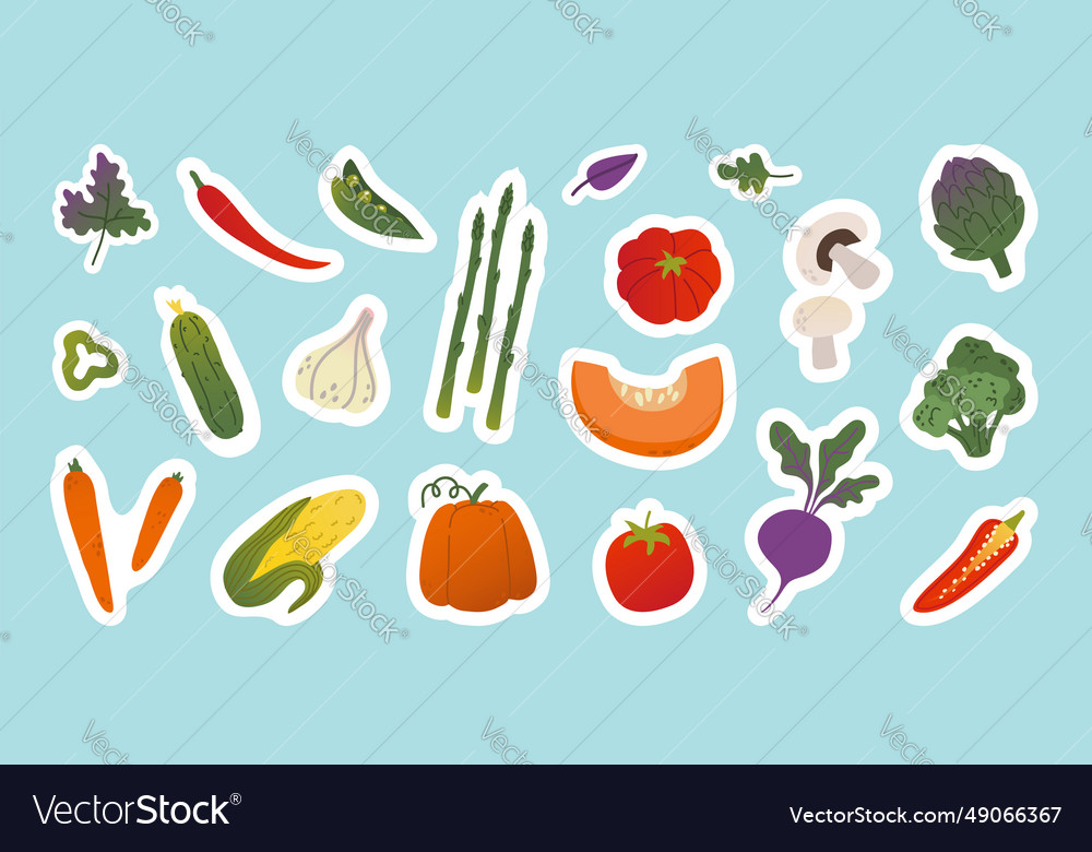 Set isolated different colorful gradient vector image Set isolated different colorful gradient