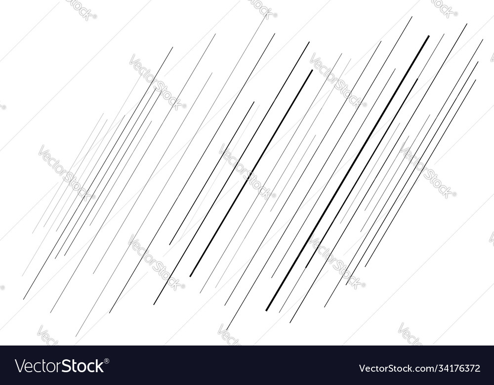 Dynamic diagonal and slanting lines element vector image Dynamic diagonal and slanting lines element