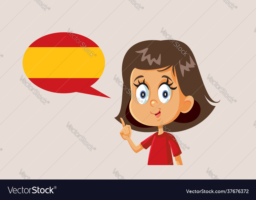 speaking spanish clipart