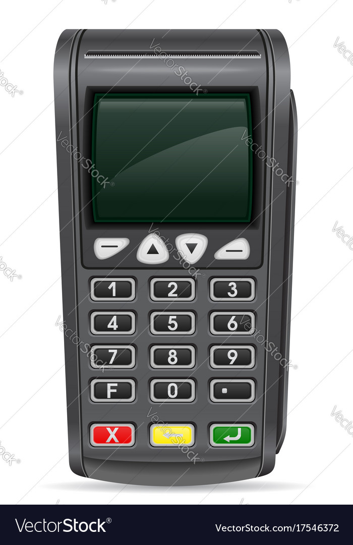 Point of Sale Terminal
