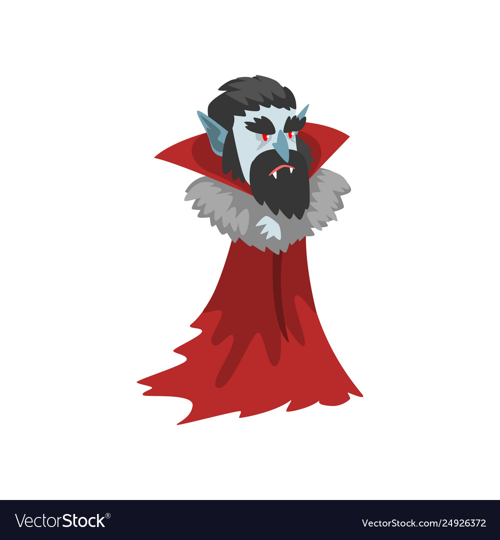Reepy Count Dracula Vampire