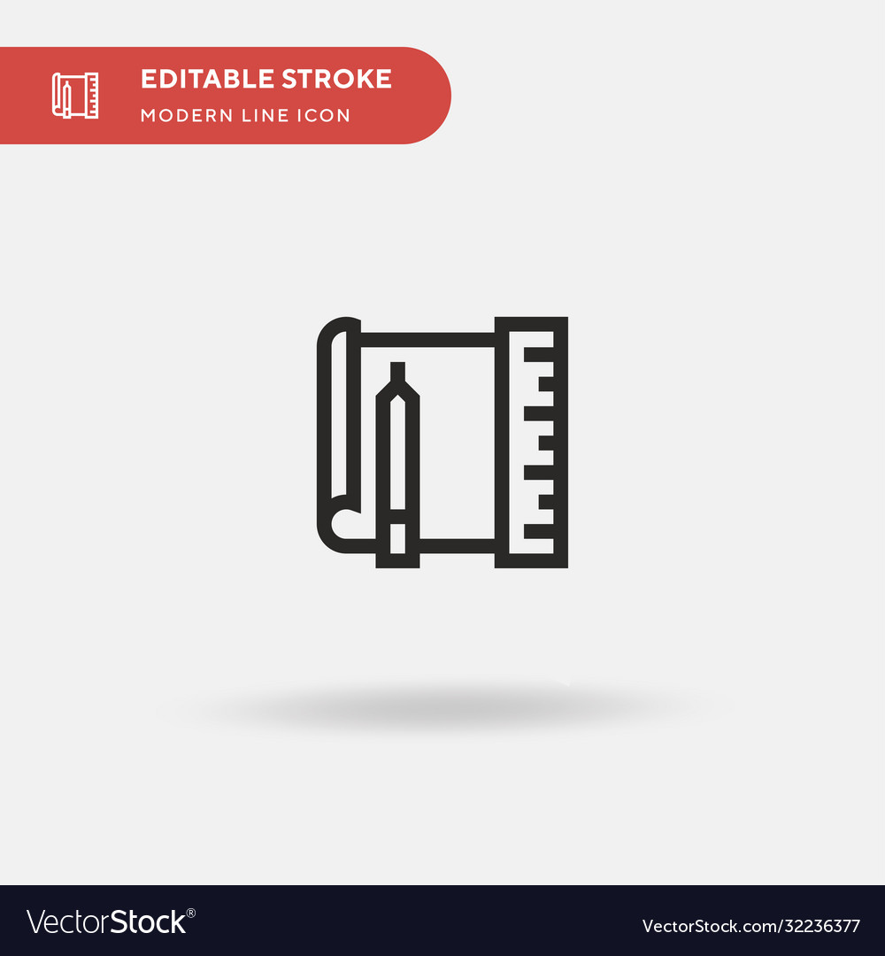 Design simple icon symbol Vector Image Design simple icon symbol
