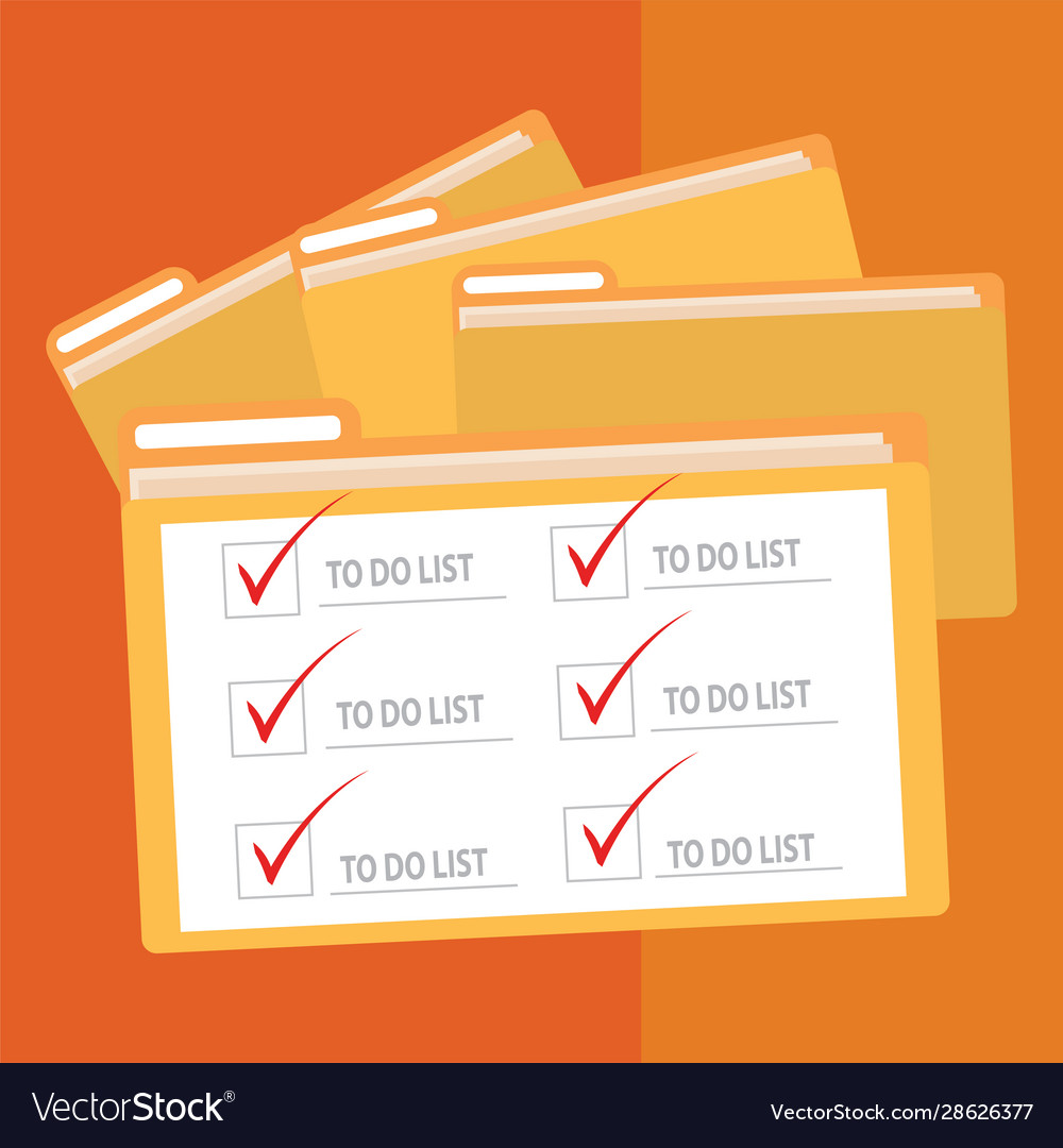Work environment check list