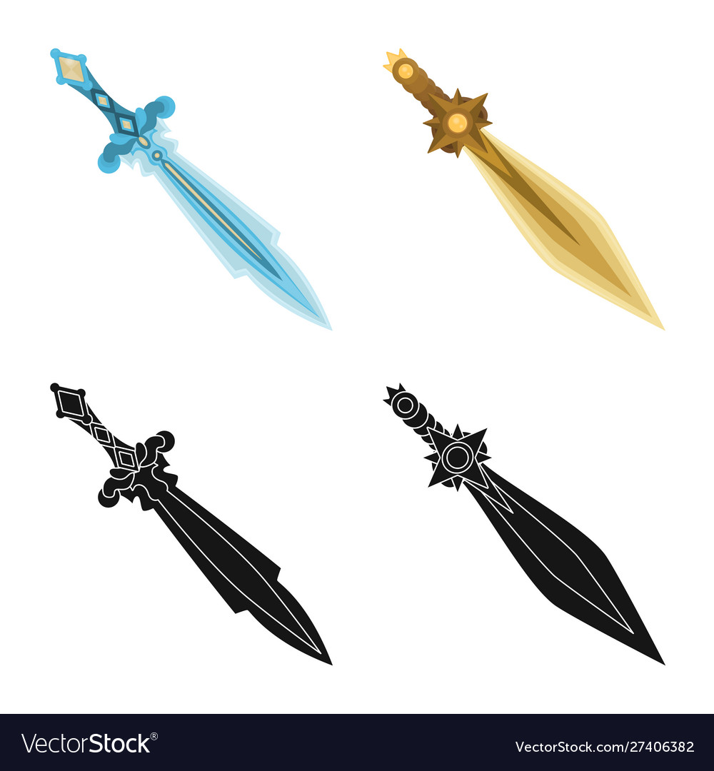 Design game and armor symbol collection