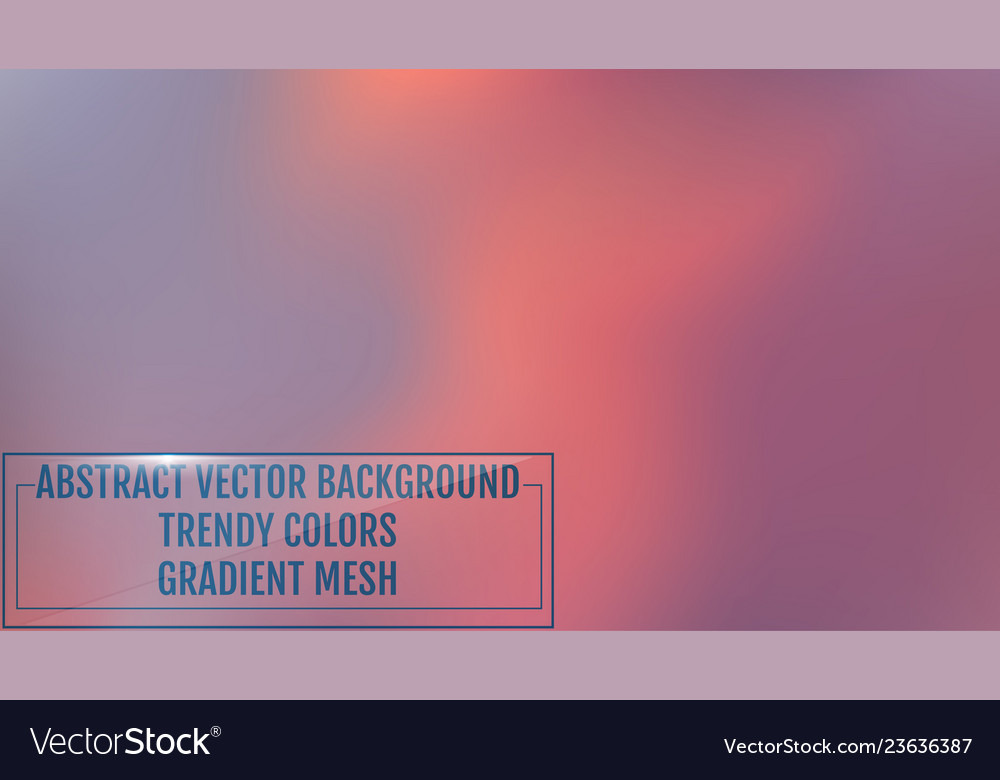 Bright cosmic mesh gradient background smooth vector image Bright cosmic mesh gradient background smooth