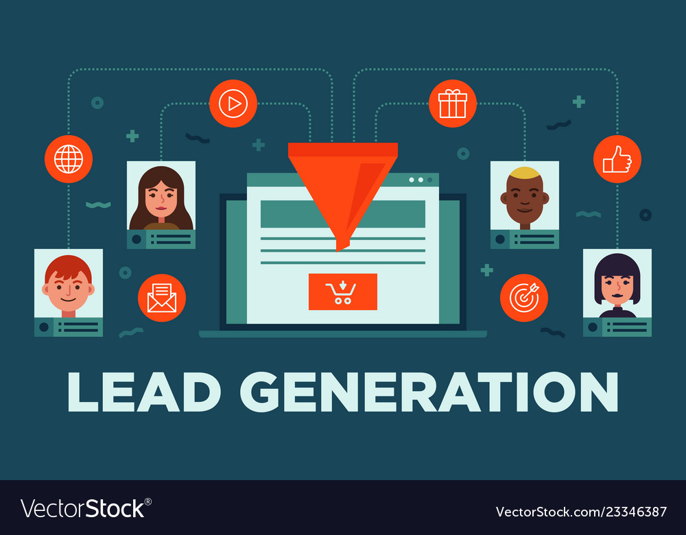 Lead Generation & Conversion Optimization