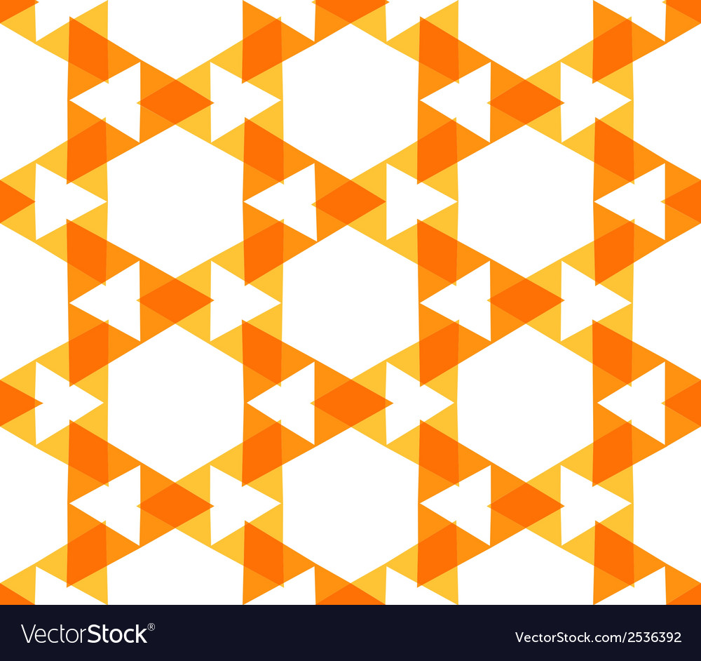 Abstract retro pattern