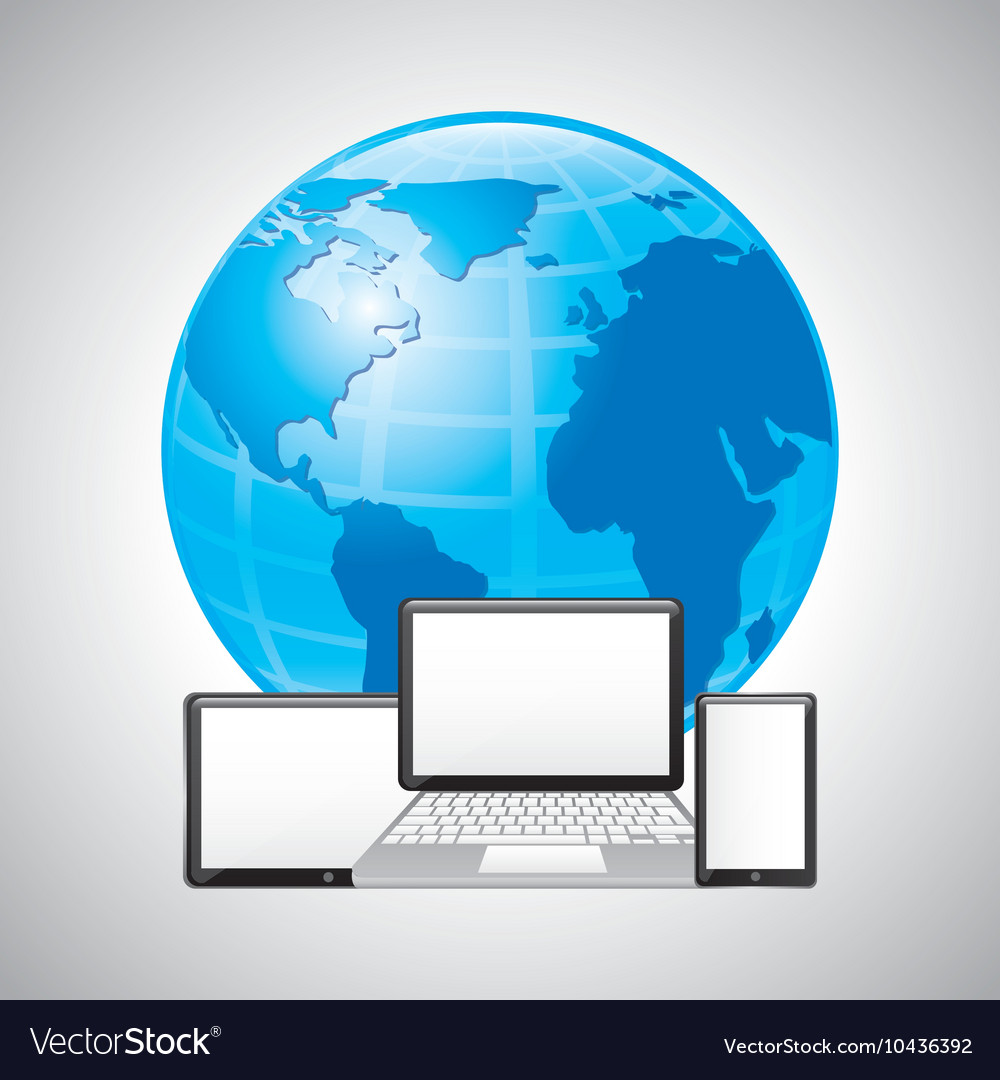 Cloud computing service isolated icon