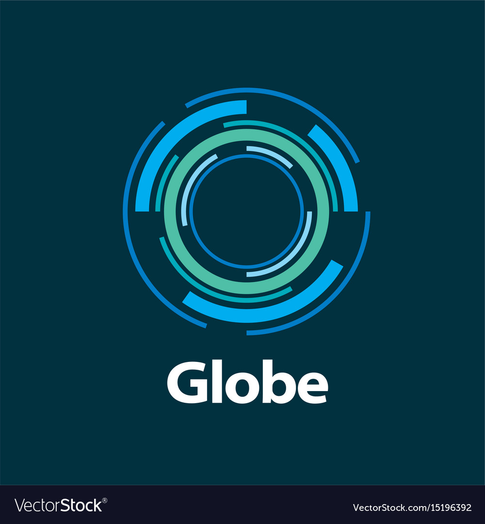 Logo globe