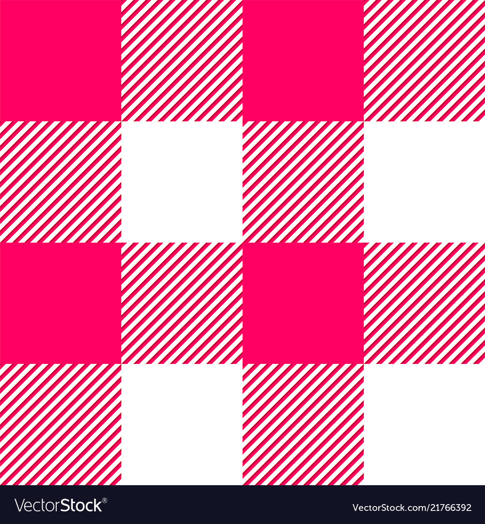 Tartan Pattern Background