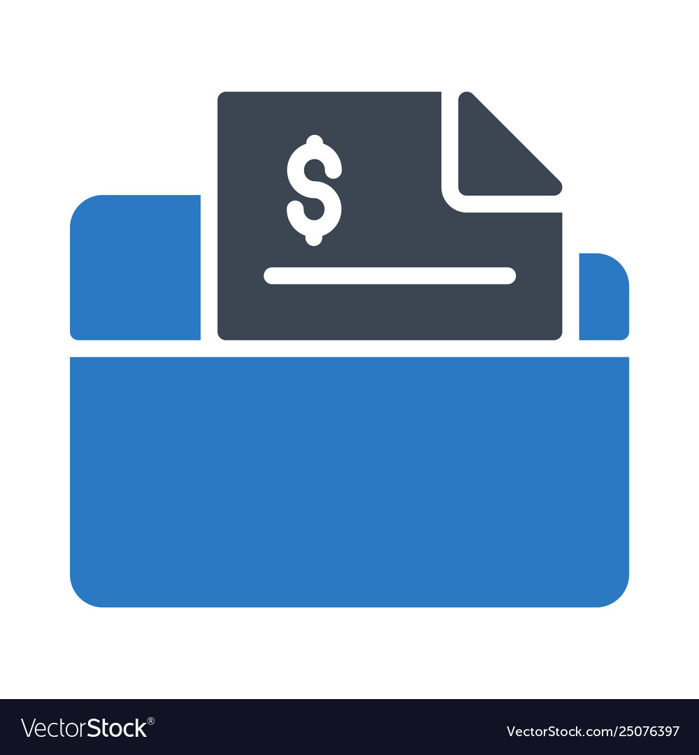 Files vector image Files