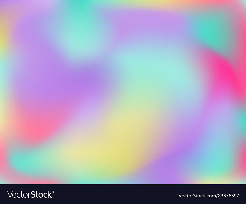 Gradient mesh abstract background vector image Gradient mesh abstract background