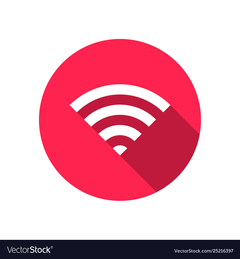 Wifi symbol icon wireless local area networking
