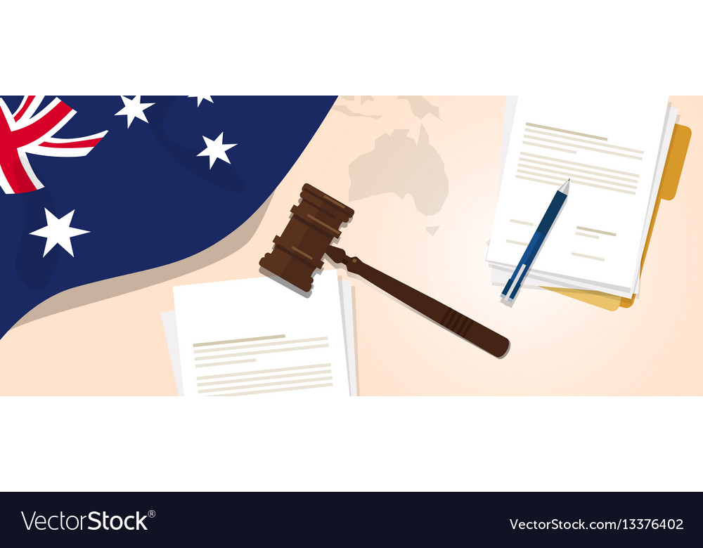 Australia law constitution legal judgment justice