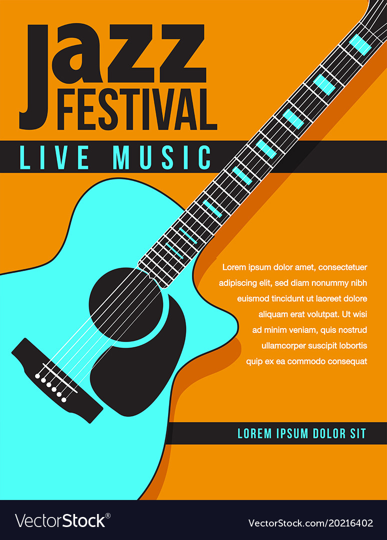 Music Concert Poster Template 