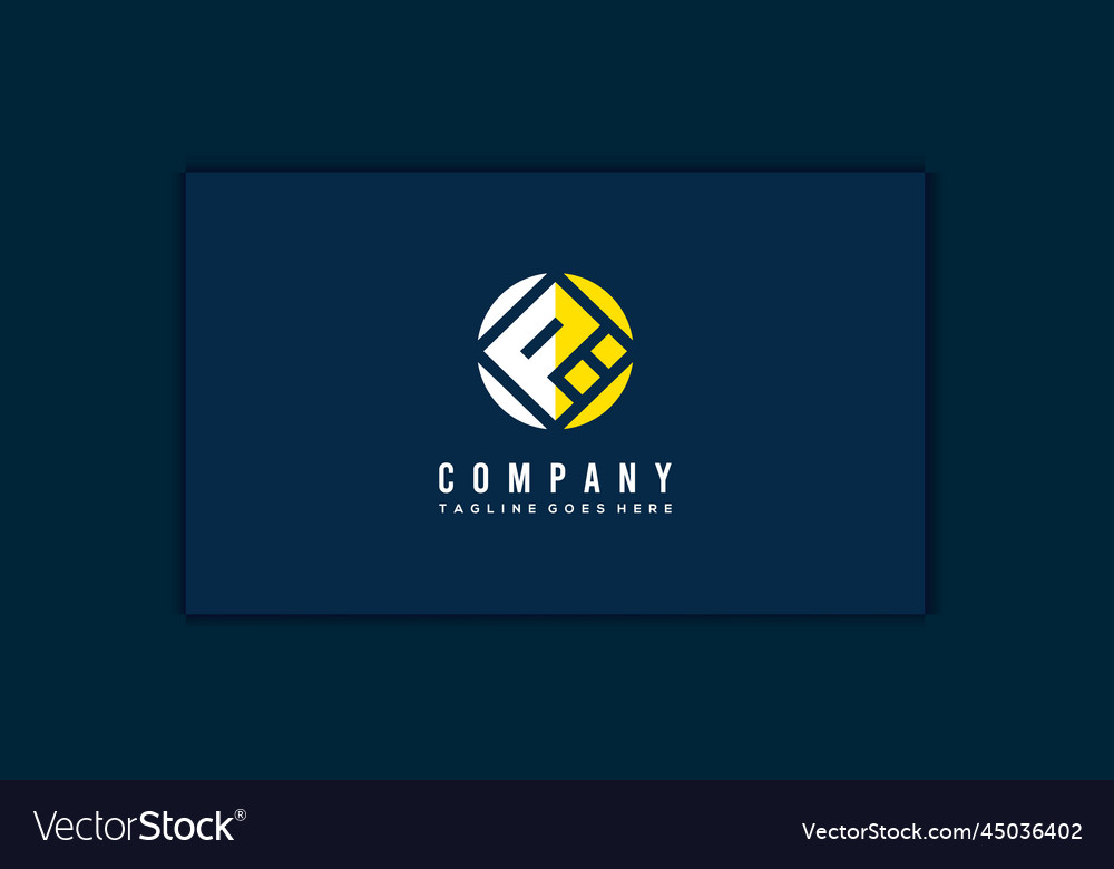 P letter logo Royalty Free Vector Image - VectorStock