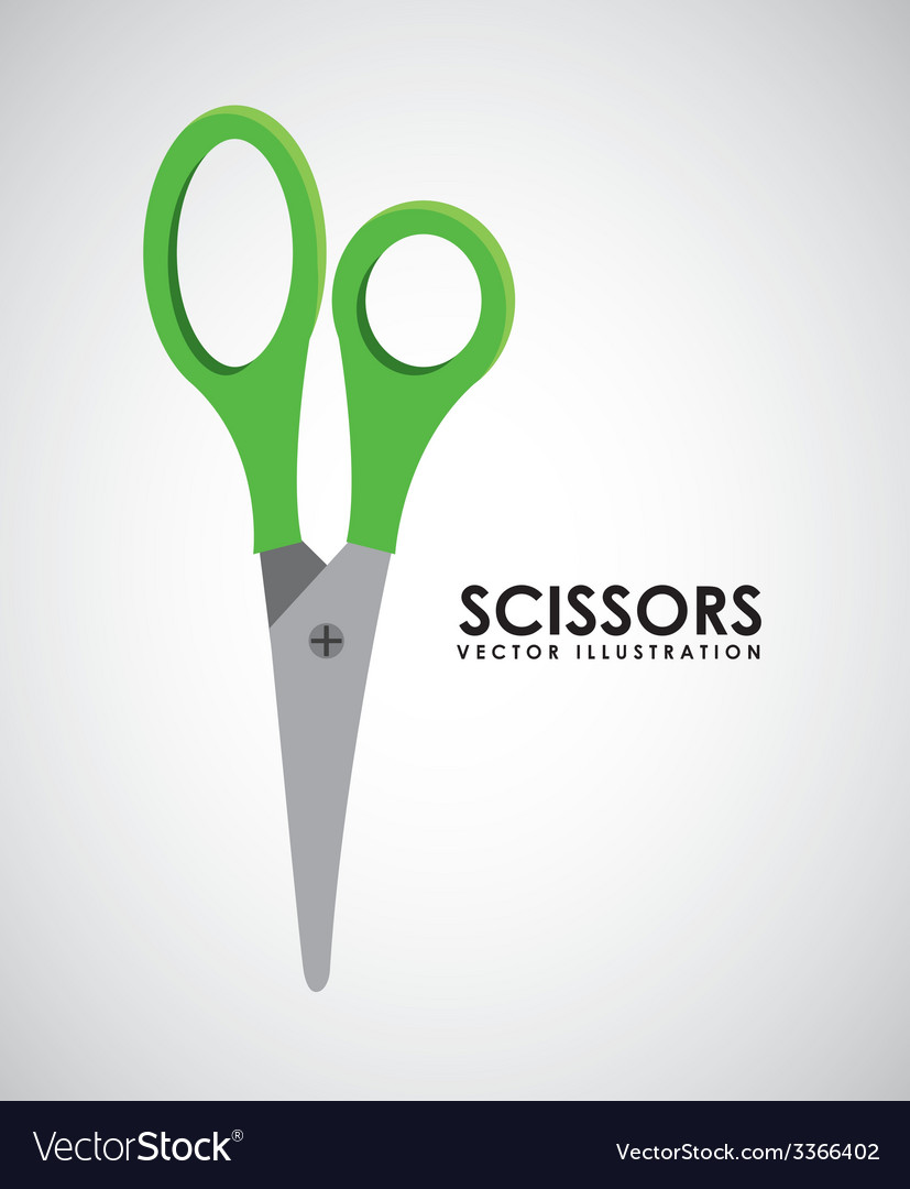 Scissors design