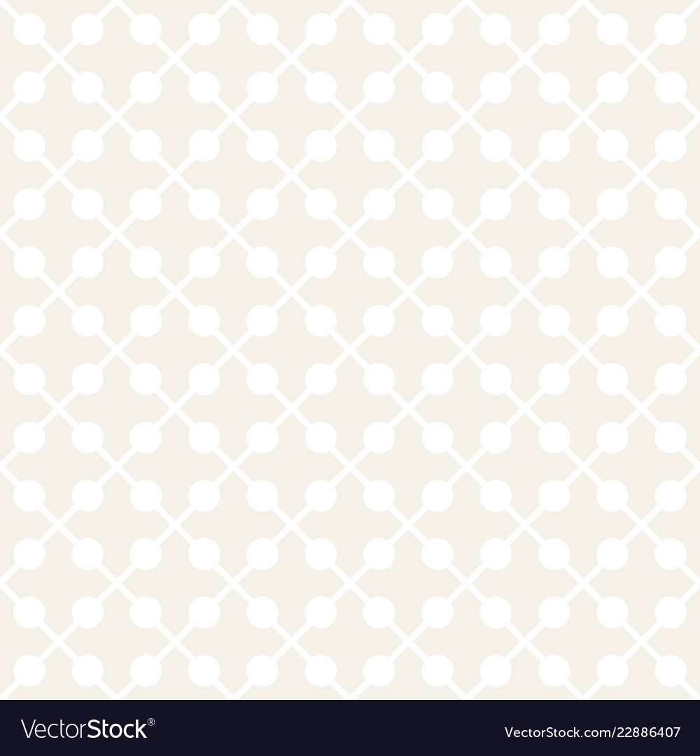 Abstract geometric lines lattice pattern seamless vector image Abstract geometric lines lattice pattern seamless