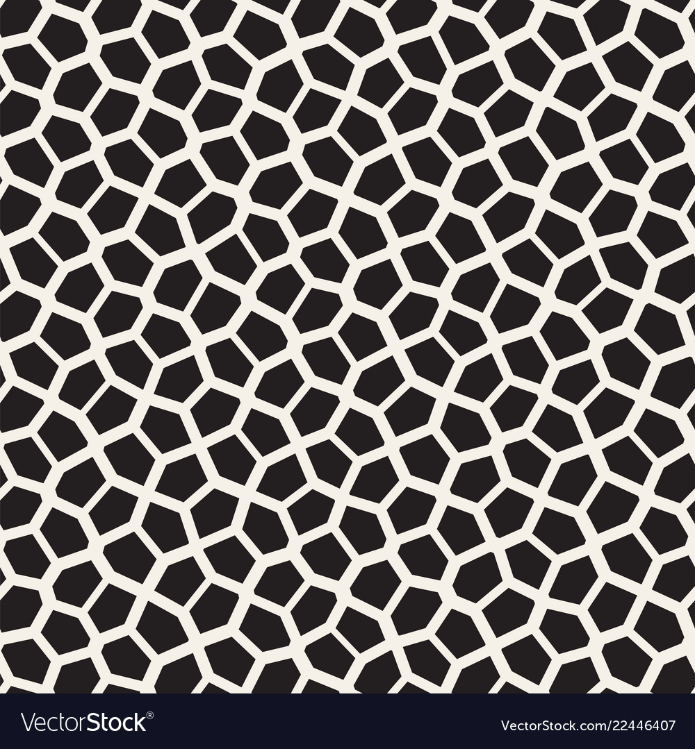 Irregular Mosaic Pattern
