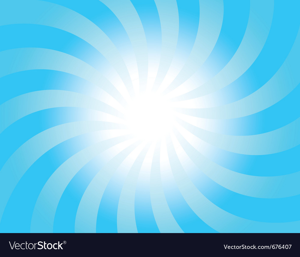 Light rays Royalty Free Vector Image - VectorStock