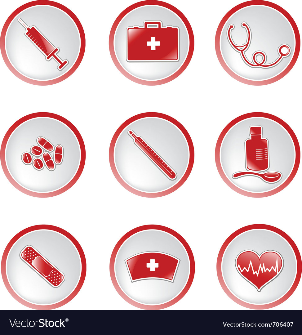 icons medical