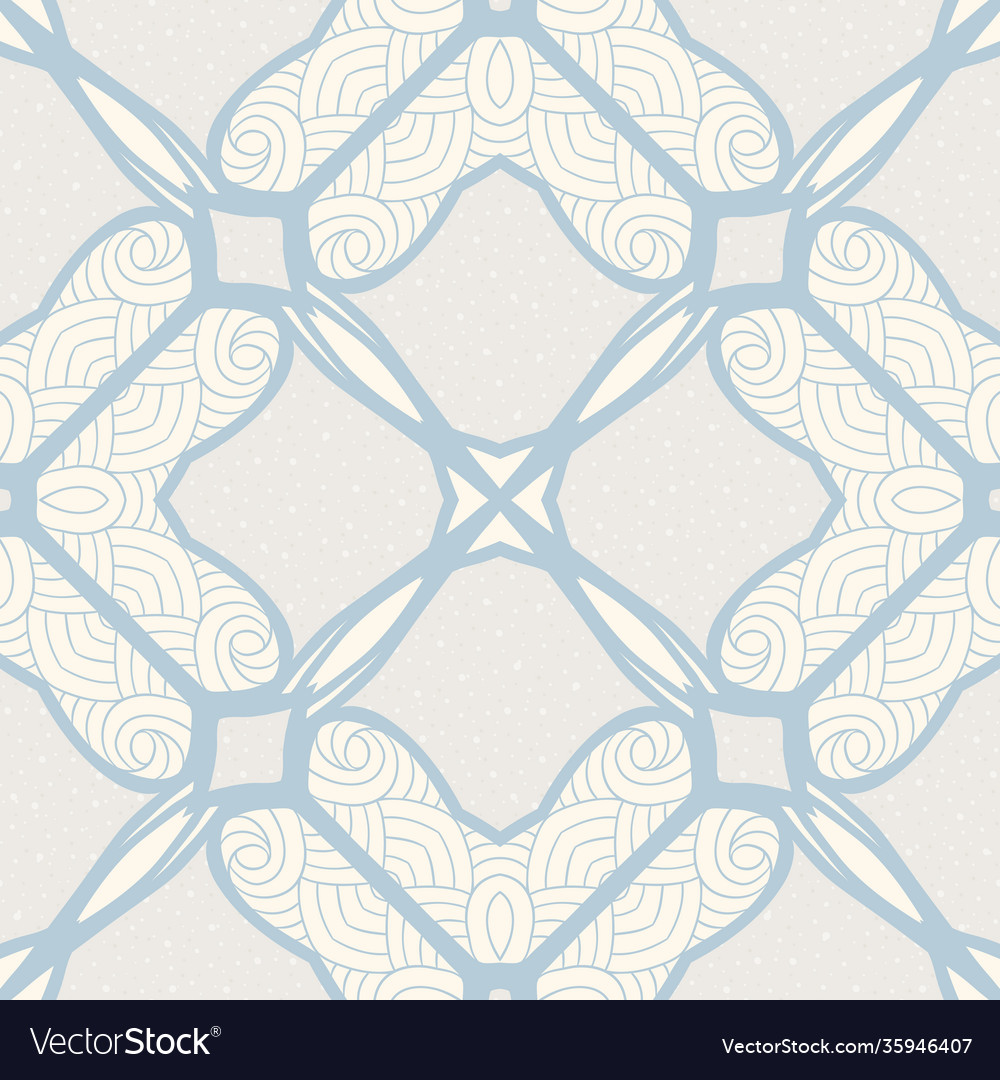 Seamless pattern background colored vector image Seamless pattern background colored