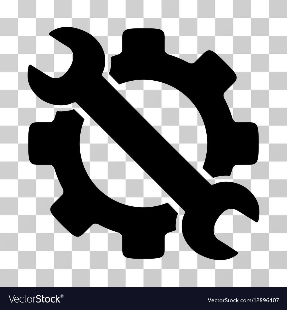 Service tools icon Royalty Free Vector Image - VectorStock