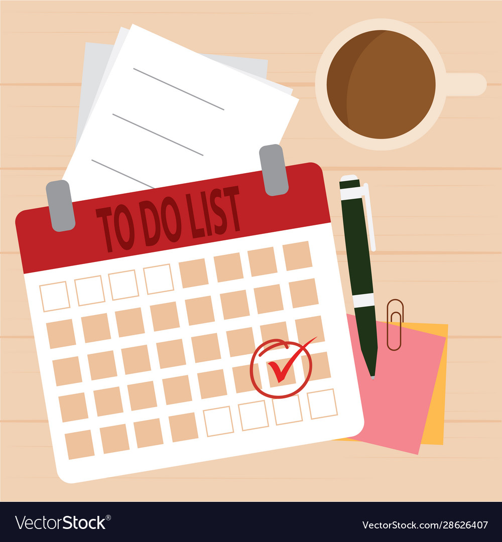 Work environment check list