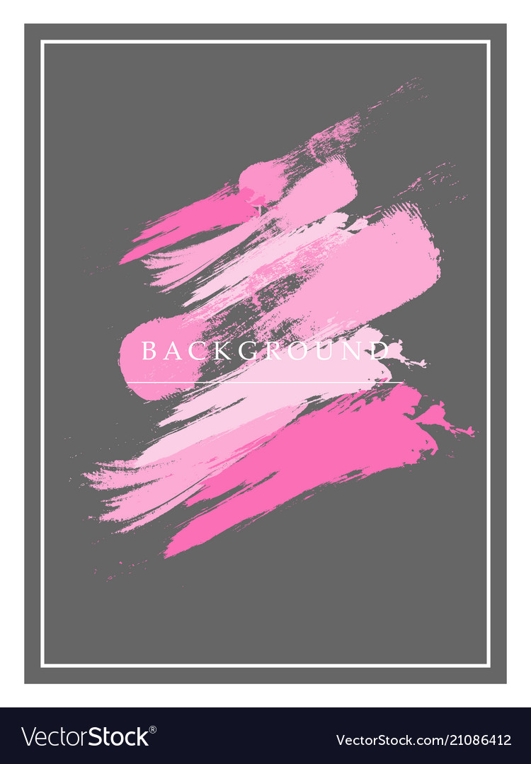 Abstract Splash Background