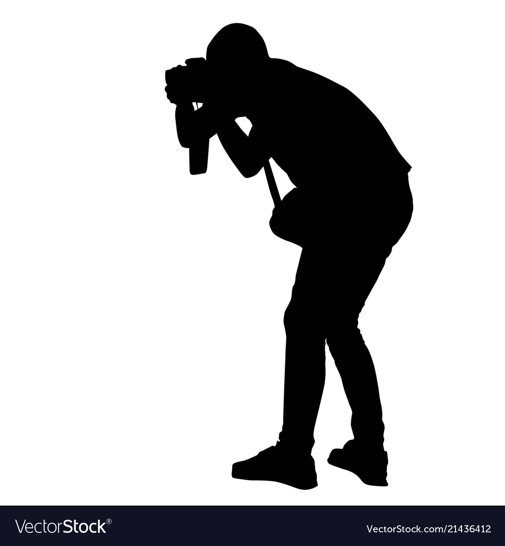 Photographer Silhouette