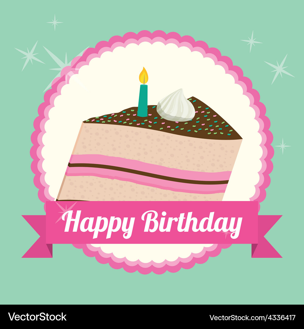 Bakery design Royalty Free Vector Image - VectorStock