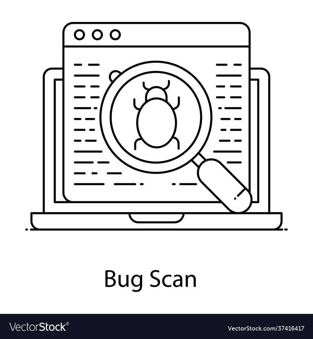 Bug scan