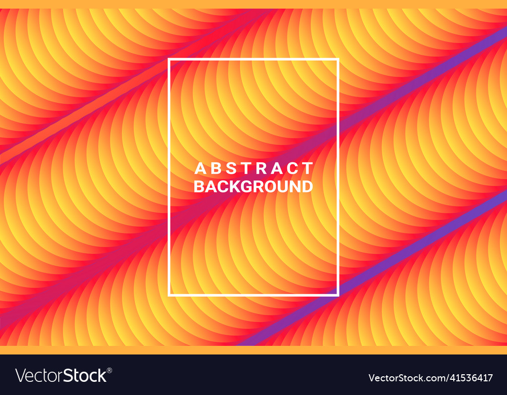Modern abstract colorful gradient background Vector Image Modern abstract colorful gradient background