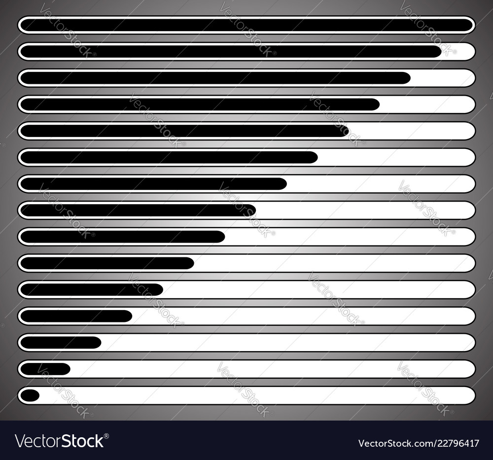 Progress loading bars
